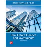 REAL ESTATE FINANCE & INVESTMENTS [Rental Edition]