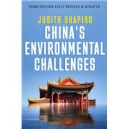 China's Environmental Challenges