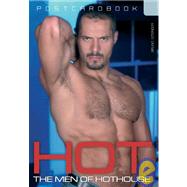 Hot, The Men of Hot House: Postcard Book 72