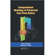 Computational Modeling of Pulverized Coal Fired Boilers