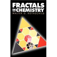 Fractals in Chemistry