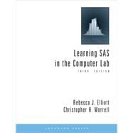 Learning Sas In The Computer Lab