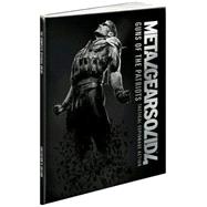 Metal Gear Solid 4: Guns of the Patriots -- Limited Edition Collector's Guide