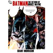 Batman: The Return of Bruce Wayne Deluxe Edition