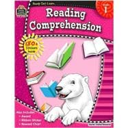 Reading Comprehension, Grade 1