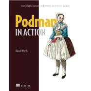 Podman in Action,9781633439689