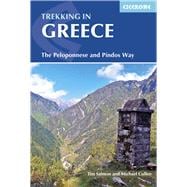 Trekking in Greece The Peloponnese and Pindos Way