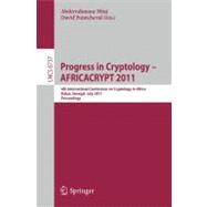 Progress in Cryptology, Africacrypt 2011: 4th International Conference on Cryptology in Africa, Dakar, Senegal, July 5-7, 2011, Proceedings