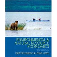 Environmental & Natural Resource Economics, 10/e