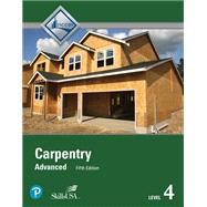 NCCER: Carpentry Advanced, Level 4