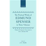 Spenser's Faerie Queene Volume I