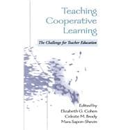 Teaching Cooperative Learning