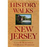 History Walks in New Jersey