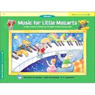 Alfred's Music for Little Mozarts, Music Lesson Book 2
