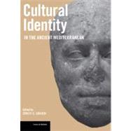 Cultural Identity in the Ancient Mediterranean