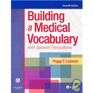 Building a Medical Vocabulary - Text and E-Book Package : With Spanish Translations