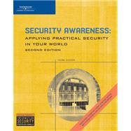 Security Awareness : Applying Practical Security in Your World