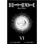 Death Note Black Edition, Vol. 6