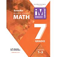Illustrative Mathematics, Grade 7 (Spanish Edition)