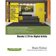 Blender 2.79 for Digital Artists