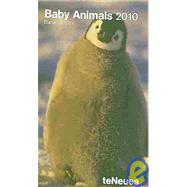 Baby Animals 2010 Pocket Calendar