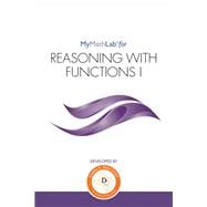 (Texas Customers Only) MyLab Math for Reasoning with Functions I -- Student Access Kit