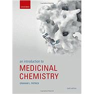 An Introduction to Medicinal Chemistry,9780198749691