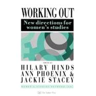 Working Out: New Directions for Women's Studies