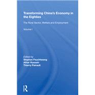 Transforming China's Economy In The Eighties