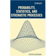 Probability, Statistics, and Stochastic Processes