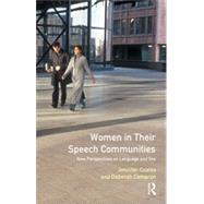 Women in Their Speech Communities
