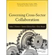Governing Cross-sector Collaboration