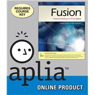 Aplia for Kemper/Meyer/Van Rys/Sebranek's Fusion: Integrated Reading and Writing, Enhanced Edition Book 2, 1st Edition, [Instant Access], 1 term