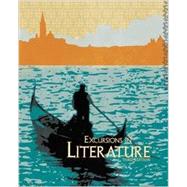 Excursions in Literature Student Text (3rd ed.; copyright update)