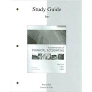 Study Guide to accompany Fundamentals of Financial Accounting