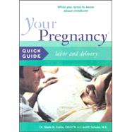 Your Pregnancy Quick Guide: Labor and Delivery