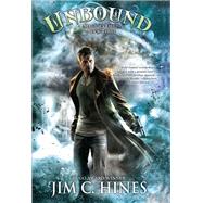 Unbound book cover, ISBN 9780756409692