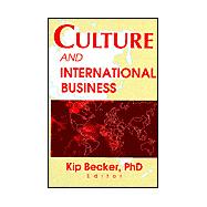 Culture and International Business