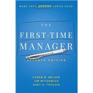 The First-time Manager