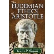 The Eudemian Ethics of Aristotle