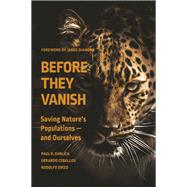 Before They Vanish