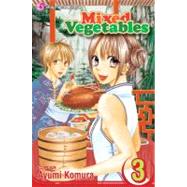 Mixed Vegetables, Vol. 3