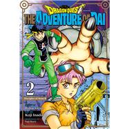 Dragon Quest: The Adventure of Dai, Vol. 2 Disciples of Avan