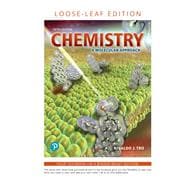 Chemistry A Molecular Approach, Loose-Leaf Edition