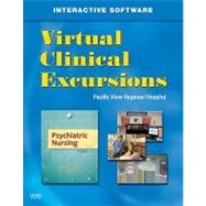 Virtual Clinical Excursions-- Psychiatric