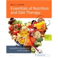 Evolve Resources for Williams' Essentials of Nutrition and Diet Therapy