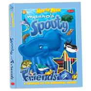 How to Draw Wyland's Spouty And Friends