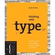 Thinking with Type,9781568989693