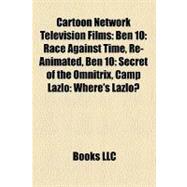 Cartoon Network Television Films (Study Guide)