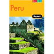 Fodor's Peru, 3rd Edition
